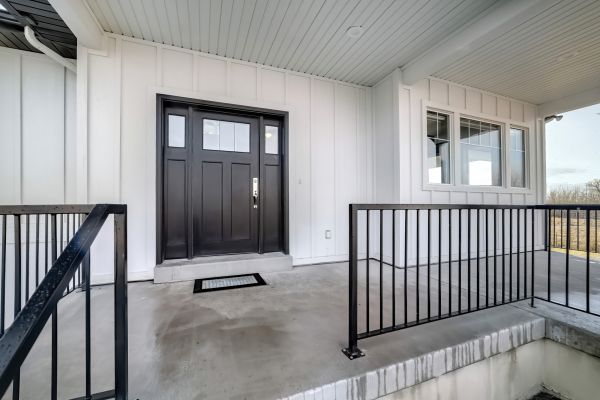 Cost of Porch Foundation Repair in Oklahoma City