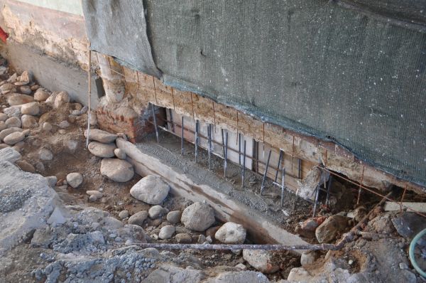 Cost of Underpinning Repair in Oklahoma City
