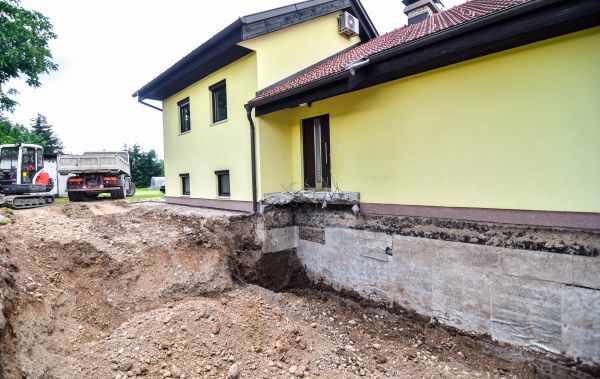 Cost of Foundation Repair in Oklahoma City