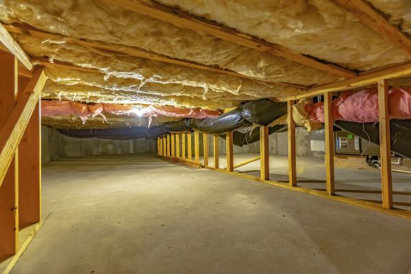 Cost of Crawlspace Repair in Oklahoma City