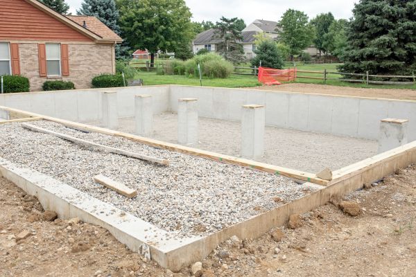 Cost of Footing Repair in Oklahoma City