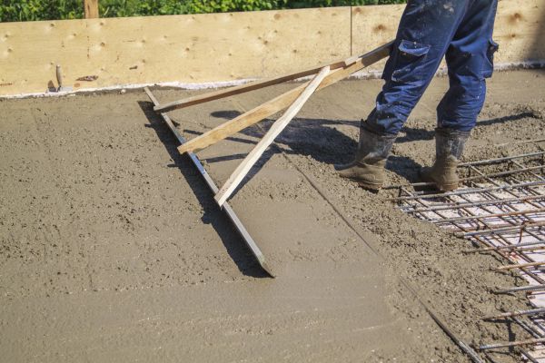 Cost of Concrete Foundation Leveling in Oklahoma City